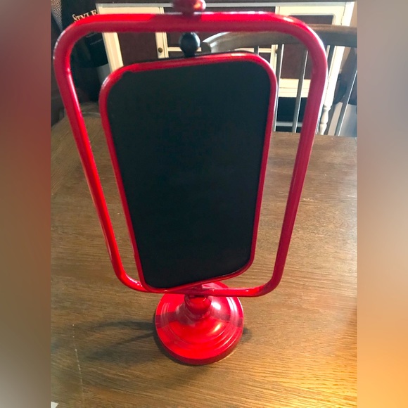 Other - Chalkboard decor